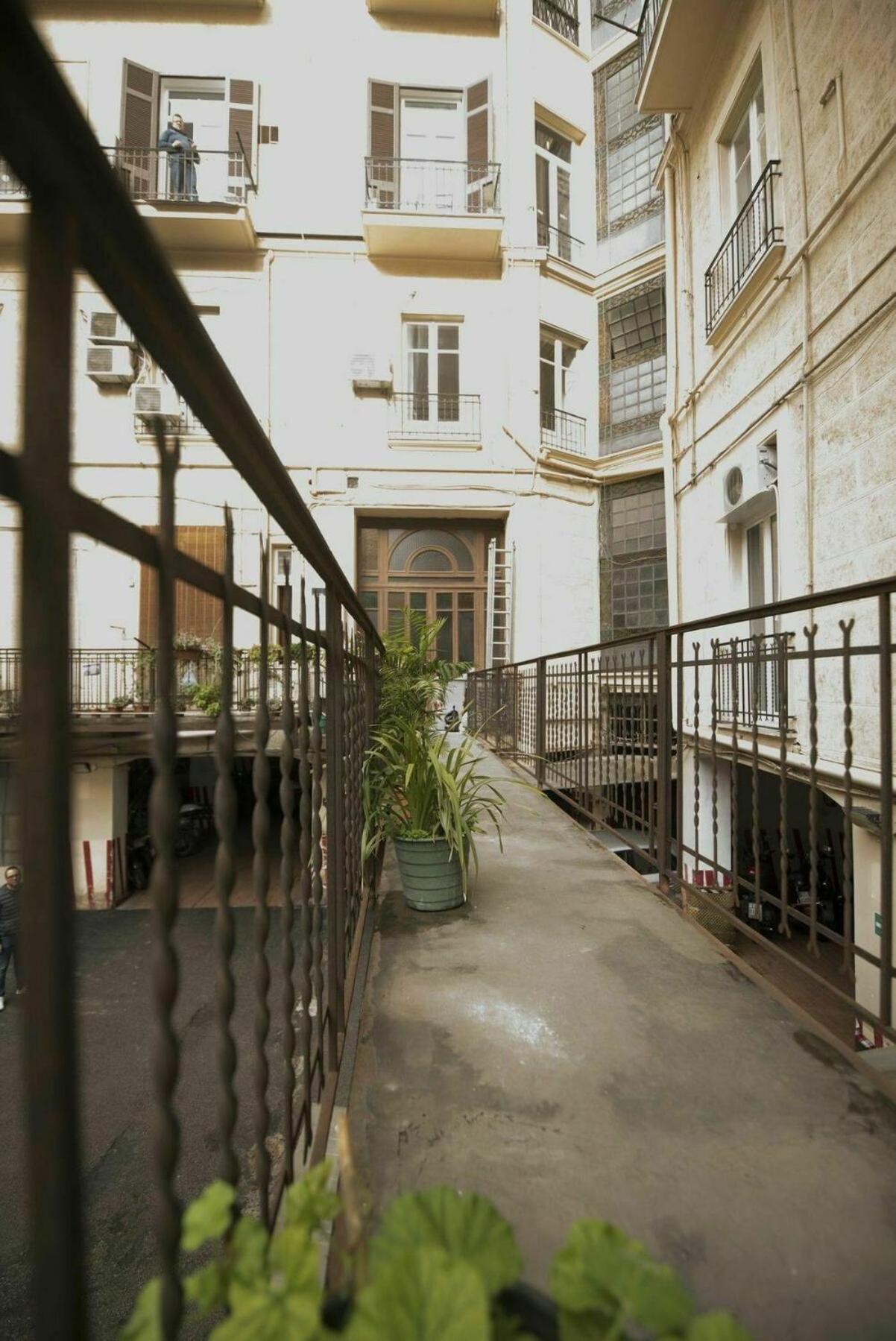נאפולי Rodino Rooms מראה חיצוני תמונה